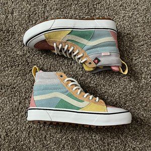 Vans Sk8-Hi MTE-2 Pastel Sneaker